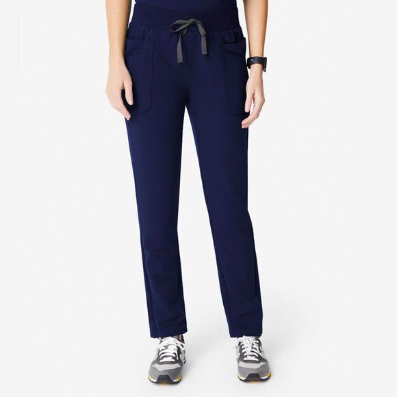 FIGS Navy Jogger Scrub Pants Women's  - Picture 1 of 7